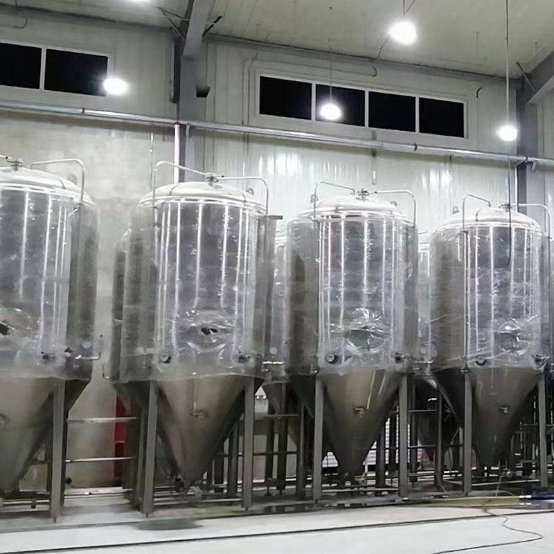 宁德精酿啤酒设备厂—精酿啤酒设备厂房布局设计免费吗