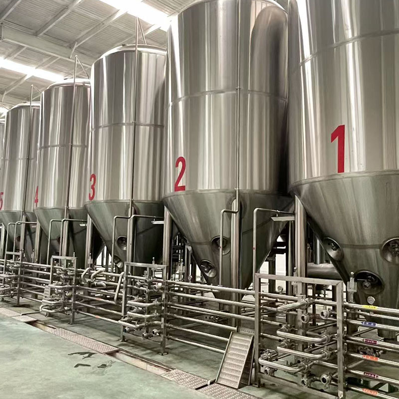 宁德精酿啤酒设备厂—精酿啤酒设备是什么材质制造的